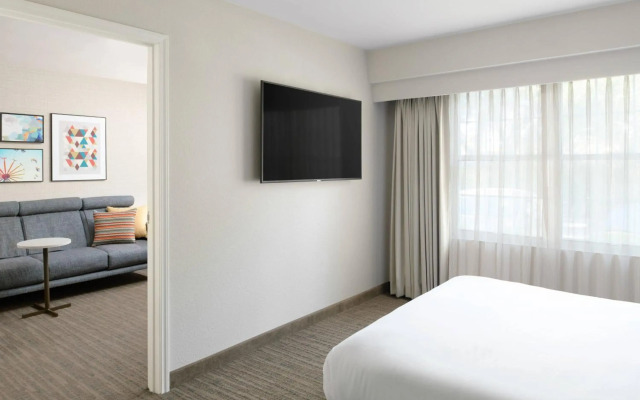 Residence Inn By Marriott Pleasanton