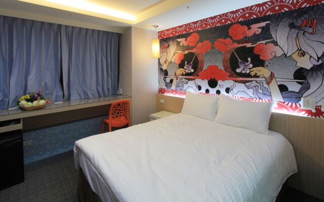 Morwing Hotel Fuzhong