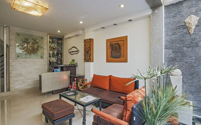 7S Hotel Minami Ho Chi Minh City Apartments