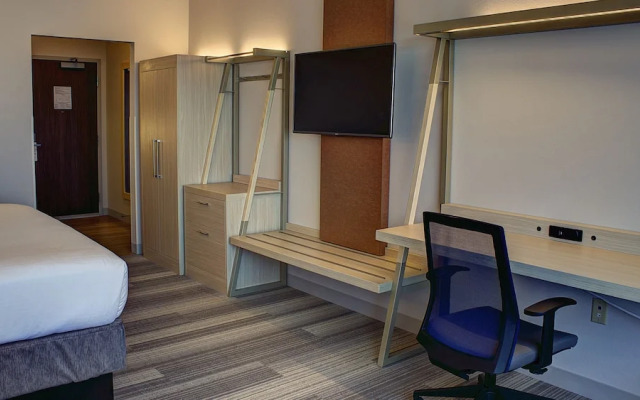 Holiday Inn Express & Suites Spencer, an IHG Hotel