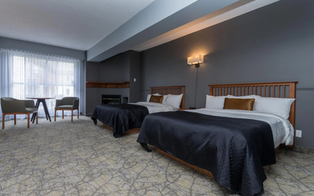 Le Grand Lodge Mont-Tremblant