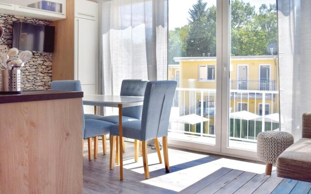 Amazing Apartment in Graal-müritz With 1 Bedrooms and Wifi