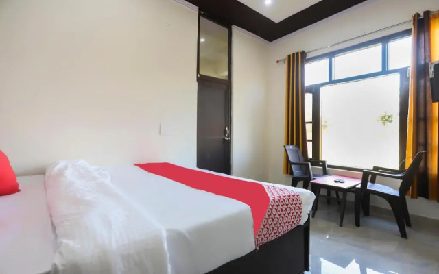 OYO 67358 Hot Spring Hotel And Restaurant