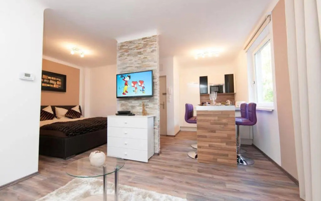 Traditional Apartments Vienna TAV - Design