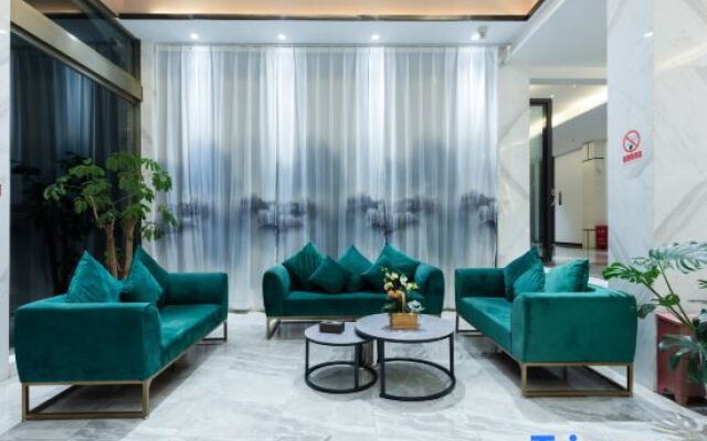 Pu'er Tea Garden Resort Hotel(Pu'er Tea Expo Garden)