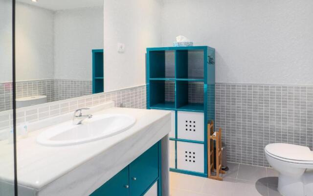 2174-Huge 3 bedrooms with terrace and pool