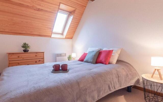 Appartement Saint-Lary-Soulan, 5 pièces, 9 personnes - FR-1-296-287