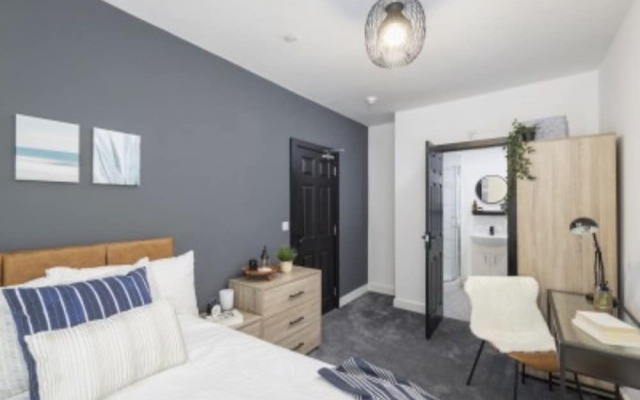 The Residency Rooms Liverpool