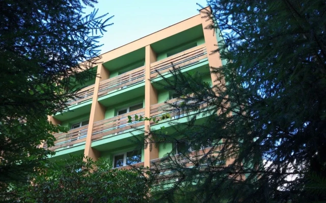 Hotel DELTA Sec