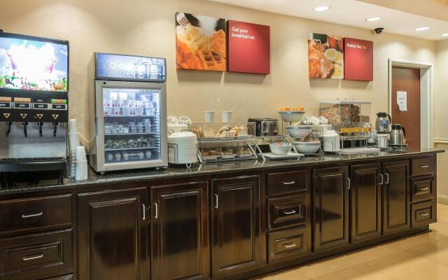 Comfort Suites near MCAS Beaufort