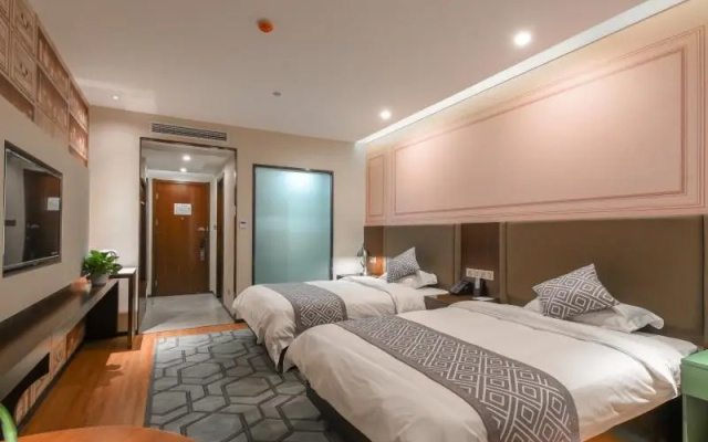 Echarm Hotel Hefei Beicheng Mengcheng North Road