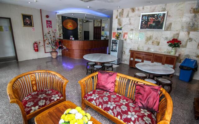 Rose Cottage Hotel Bandar Seri Alam