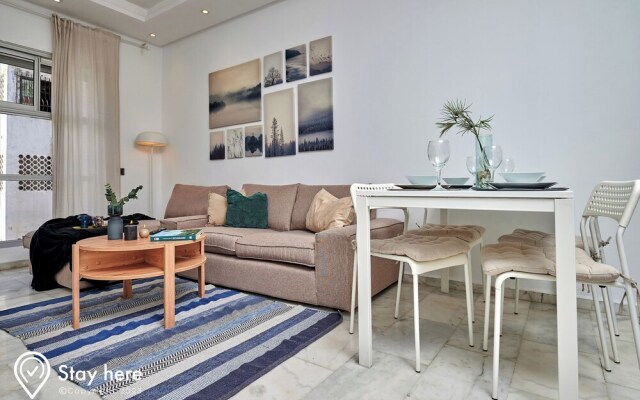 Stayhere Rabat - Agdal 2 - Classic Residence