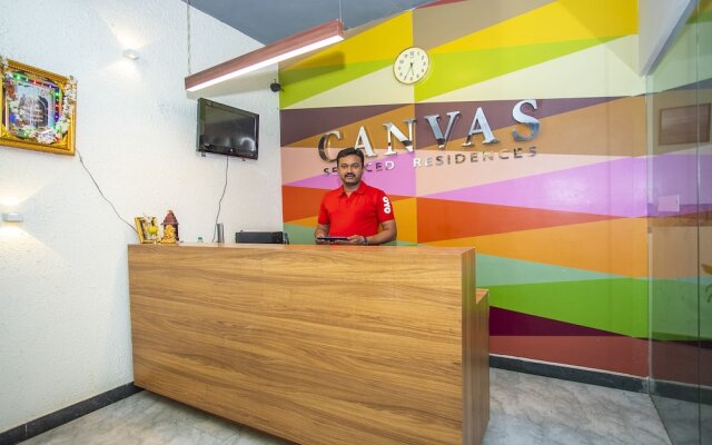 OYO Flagship 14799 NR Residency