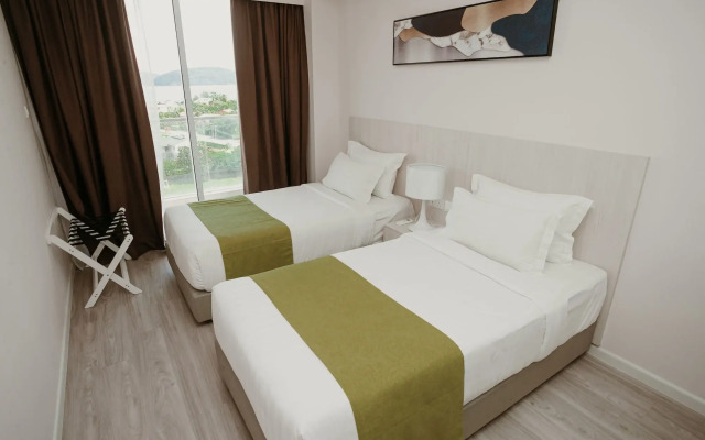 The Aru Hotel at Aru Suites