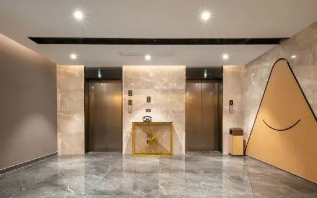 Atour Hotel Jiangyin Zhongyi Street Ba Bai Ban