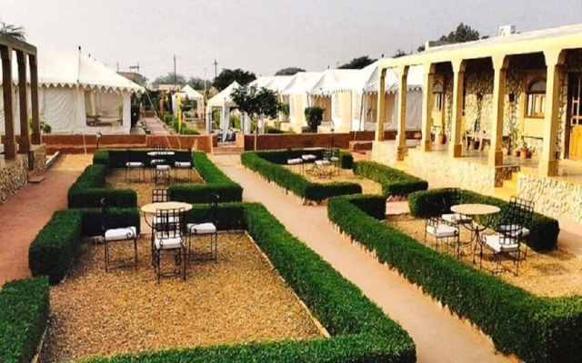 The Mamas Resort and Camp