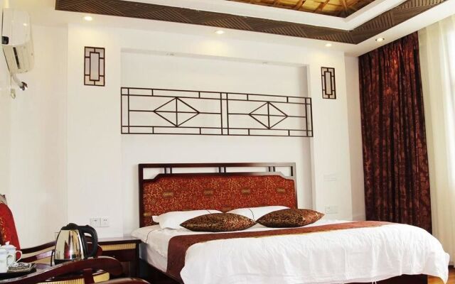 Mount Emei Xianhelou Hotel