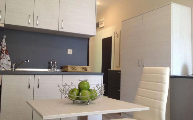 Apartkomplex Sorrento Sole Mare