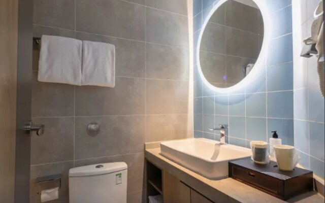 Home Inn Zhongshan Lihe Square Xingzhong Avenue