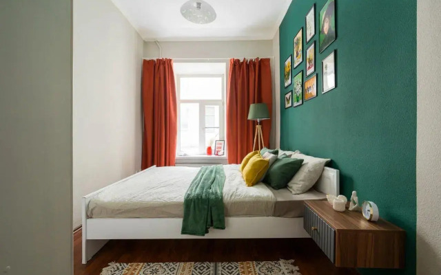 Апартаменты Spb2Day на улице Кирочная 3