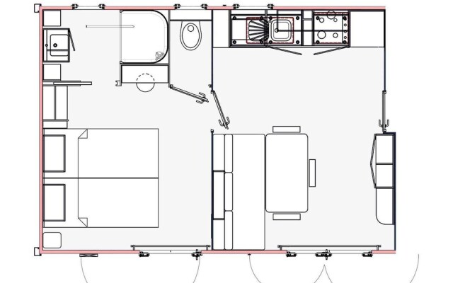 San Damiano Camping-Bungalows