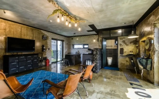 Jeju Bunker Pension