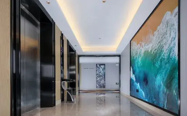 Kyriad Hotel (Jiangmen Pengjiang Jiangmen Avenue Branch)