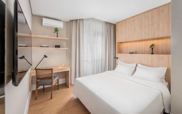 InterCity Address Faria Lima