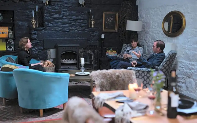 The Wicklow Escape