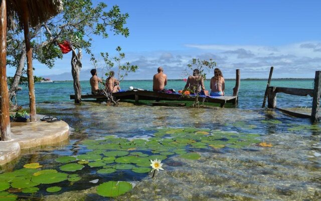 Hotel Casa Caracol Bacalar Lagoon