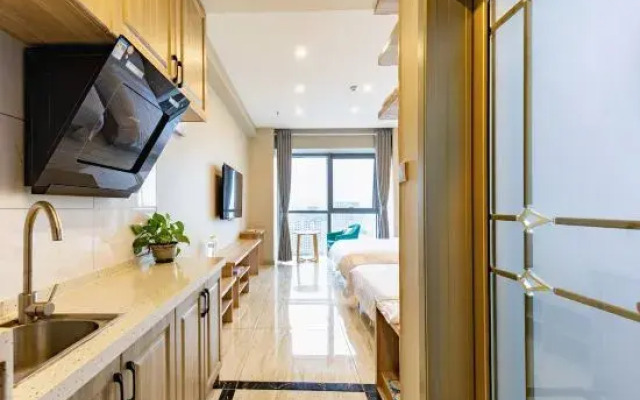 Zhiyuan Holiday Apartment