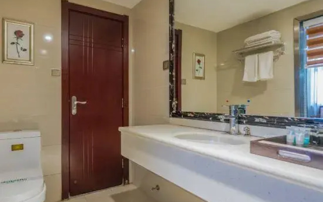 Lidu Business Hotel Pu'er