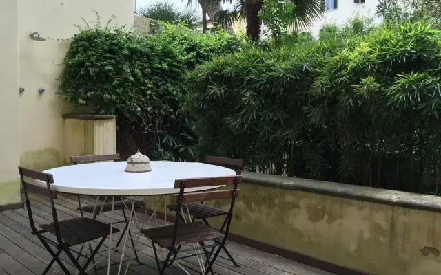 Florence Garden Apartment