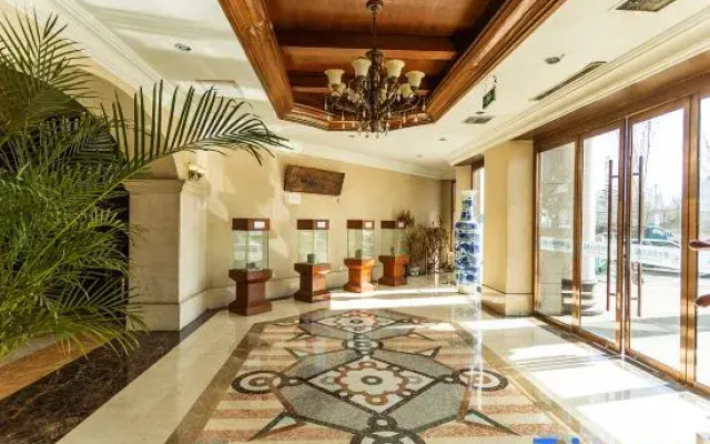 sunshine international hotel