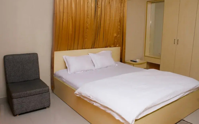Shapnaloy Studio Apartment