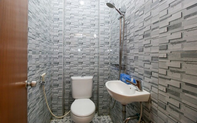 Airy Merdeka Kalimantan 5 Bandung