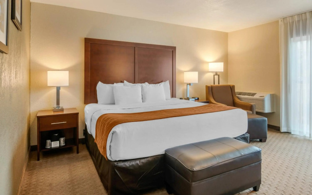 Comfort Inn & Suites Lincoln City