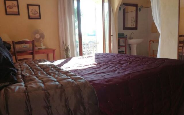 Le Mas de Canteperdrix