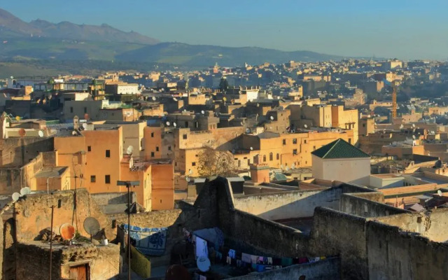 Moroccan Dream Hostel