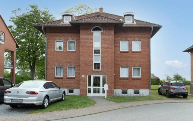 Ferienwohnung Ostsee-Dorsch mit Balkon im Kaiserhof 2