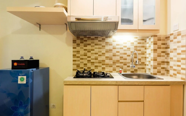 Best View Studio Apartment Tifolia near Kelapa Gading