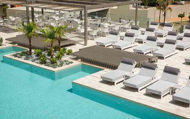 Atlantica Amalthia Beach Hotel – Adults only