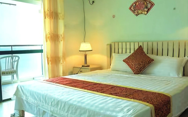 Sanya Jinshangdao Seaview Holiday Apartment