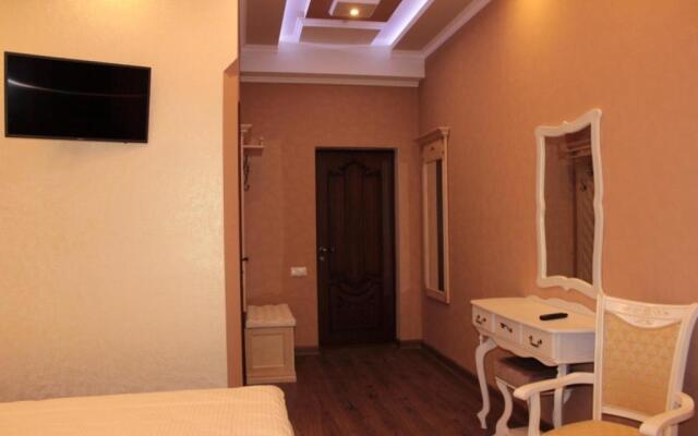 Hotel and restaurant complex Ershov