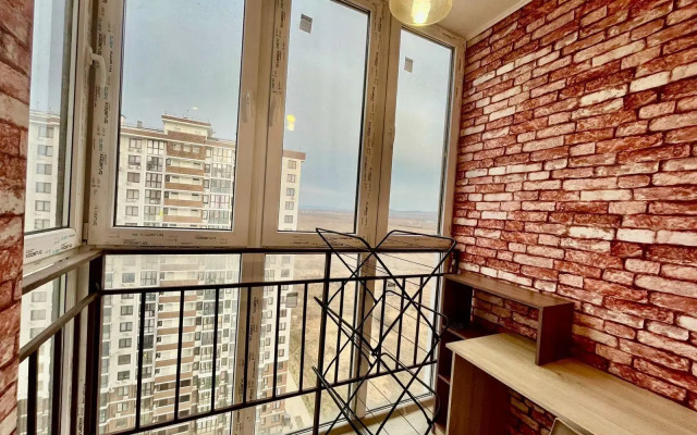 Apartments on the Anapa - highway