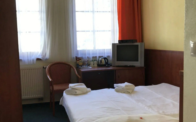Hotel Záviš z Falkenštejna