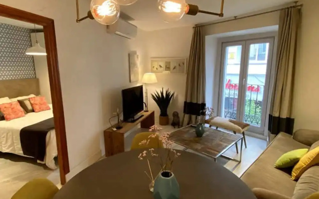 Santo Domingo I 1 Bedroom Apartment in Gran Via