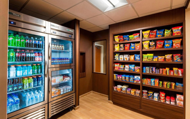 Fairfield Inn & Suites by Marriott St Petersburg Clearwater