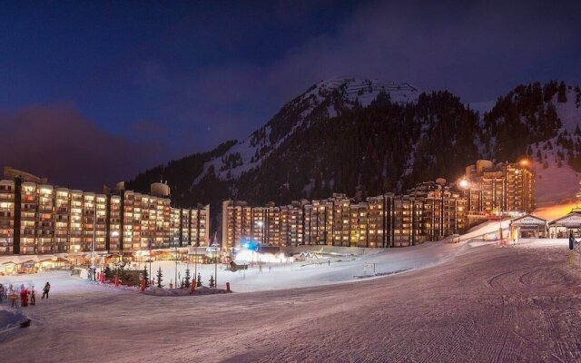 Plagne Bellecote for 4 People of 28 Mâ² on the Slopes Rs 507